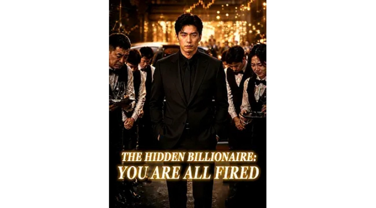 The Hidden Billionaire: You Are All Fired #AFT