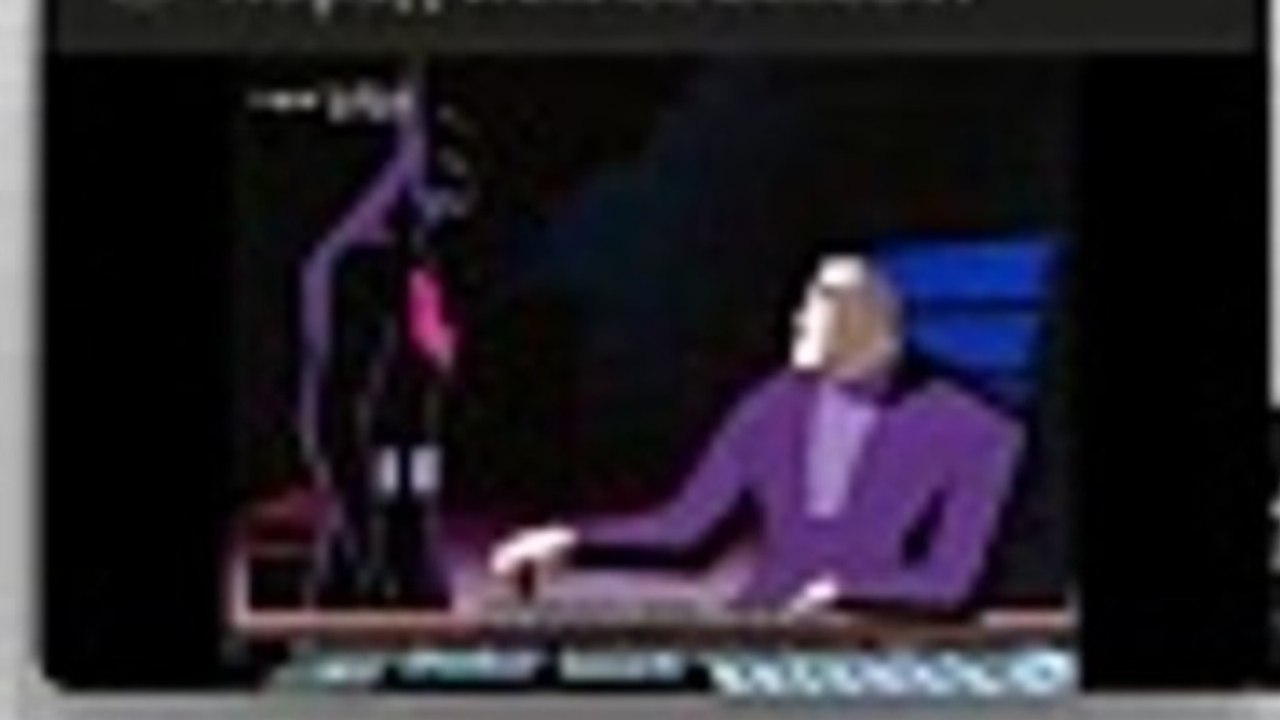 Batman Beyond: Lost Soul