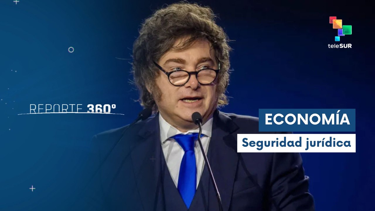 Senado argentino debate la reforma de tierras