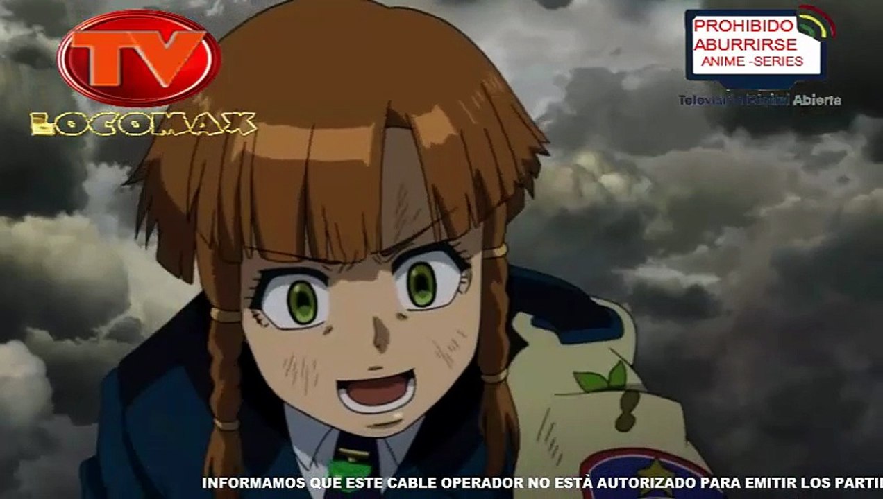LocomaxTv Bolivia Anime Junio 2026