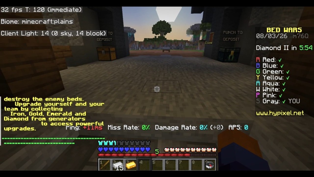 Bedwars Ep. 1