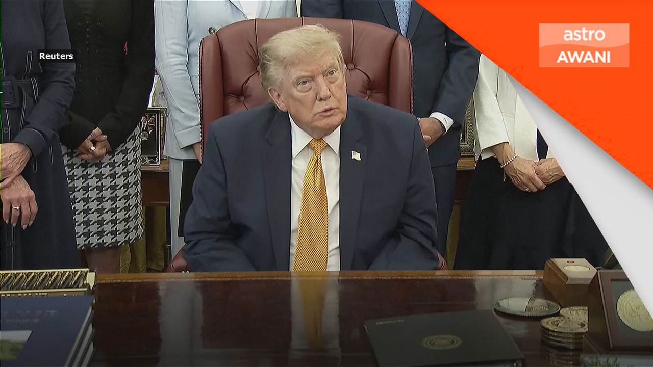 Trump beri amaran terakhir kepada Iran, rundingan sedang berlangsung