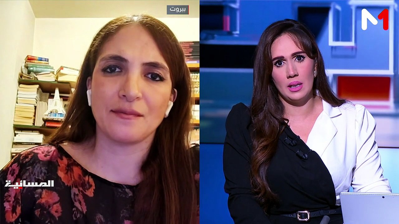 نشرة المسائية - 03/08/2026