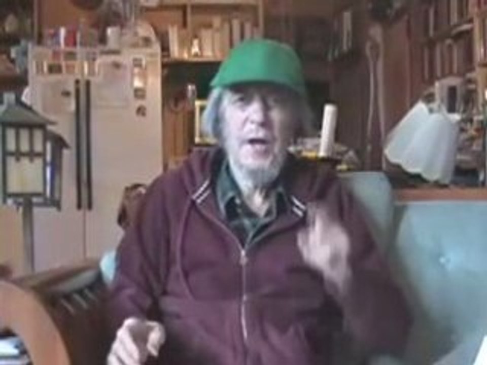 Tuli Kupferberg  Nobody for President
