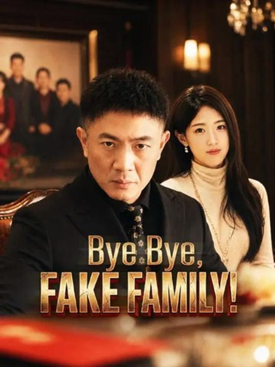 Bye Bye, Fake Family! | Full Series | Short Drama English