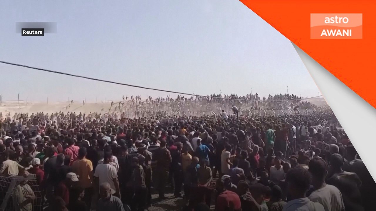 1.4 juta penduduk Gaza masih berdepan krisis makanan - PBB