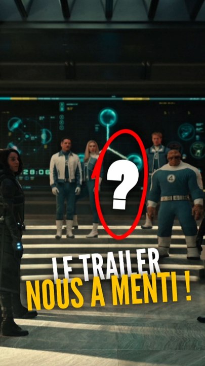 Le trailer d'AVENGERS DOOMSDAY nous MENT ! 🤯
