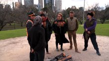 Victoria Police investigating alleged assault at Camp Sovereignty