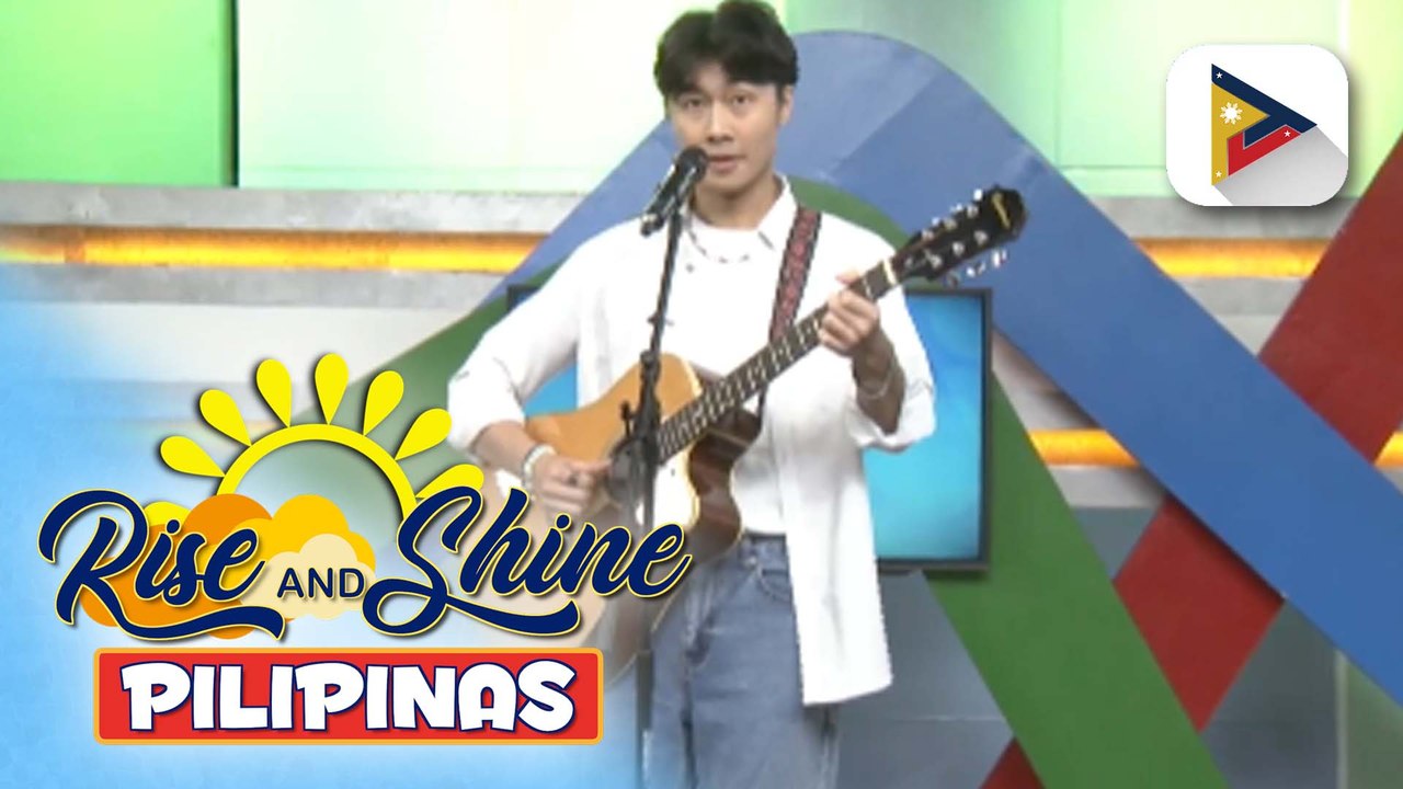 Tuesday kwentuhan at kantahan together with Joshua Kim