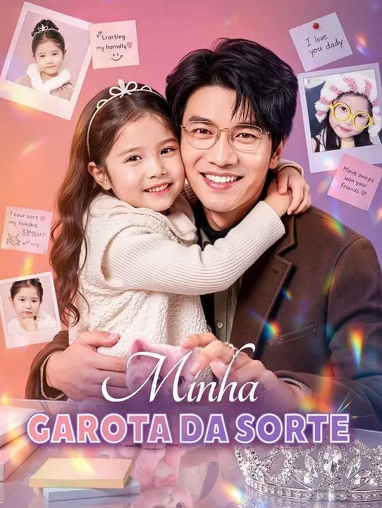 Minha Garota da Sorte(Dublado) - Parte 1/2 | Episodios 1-26