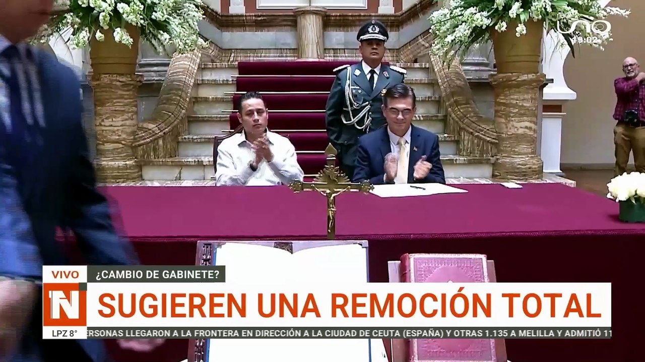 Sugieren una remoción total