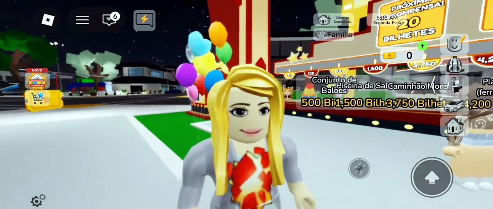 🤷🏼TENTANDO DESCOBRIR PORQUE O BROOKHAVEN É O JOGO MAIS POPULAR DO ROBLOX