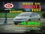 New & Used Toyota Cars & Trucks @ RK Toyota, Hampton