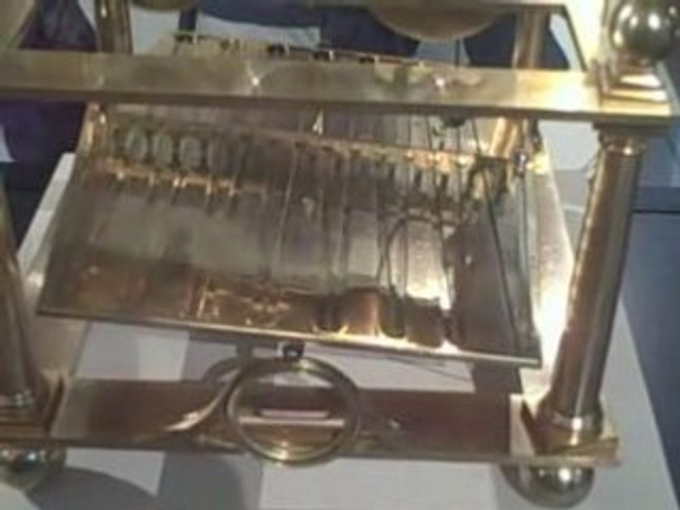 Cool Clock