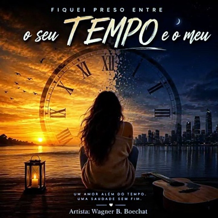 Entre Seu Tempo e o Meu