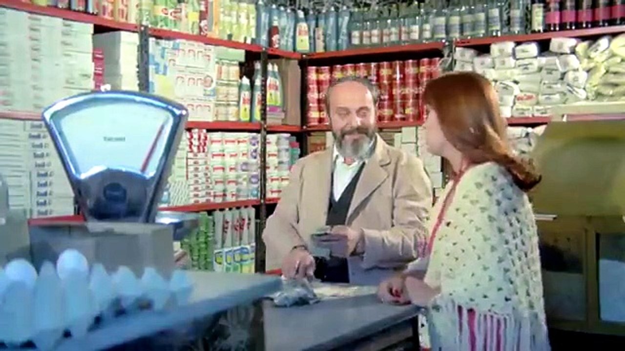 Bakkal_dan Veresiye Alışveriş Pahalıya Patladı _ Aşkı Ben mi Yarattım Türk Filmi