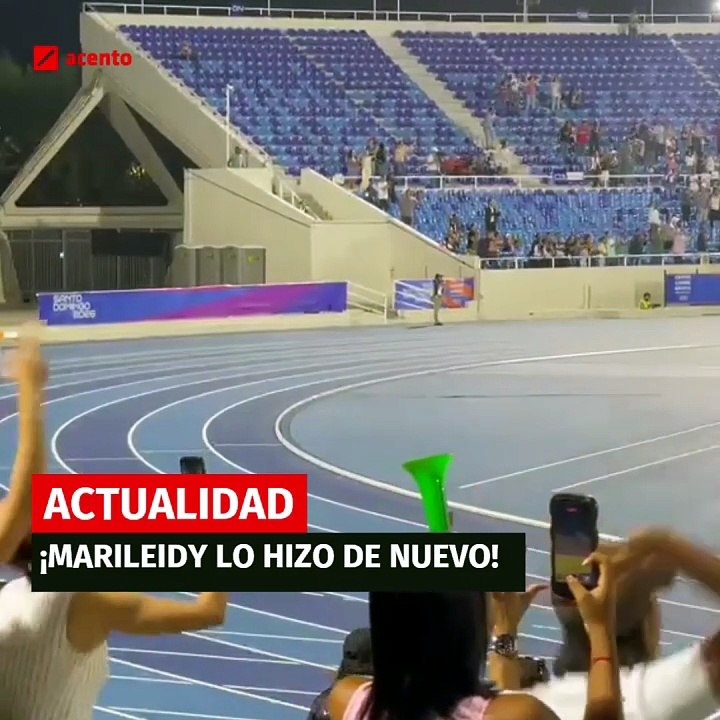 ¡MARILEIDY LO HIZO DE NUEVO!
