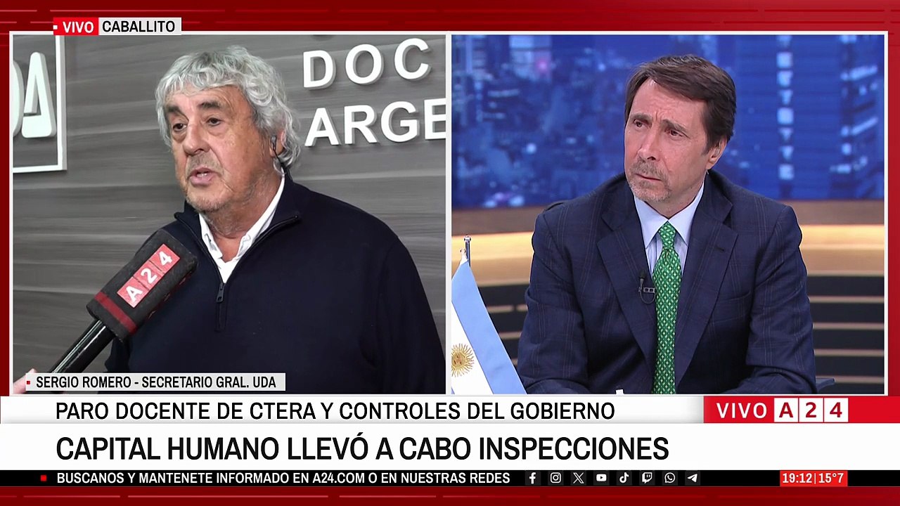 La postura de UDA y el reclamo por el diálogo