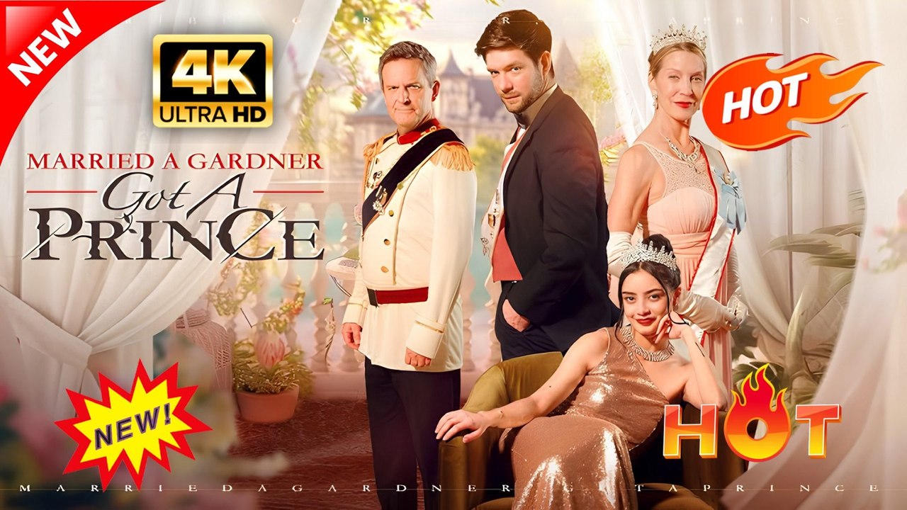 Married a Gardener, Got a Prince | Hot Dramatic Full English