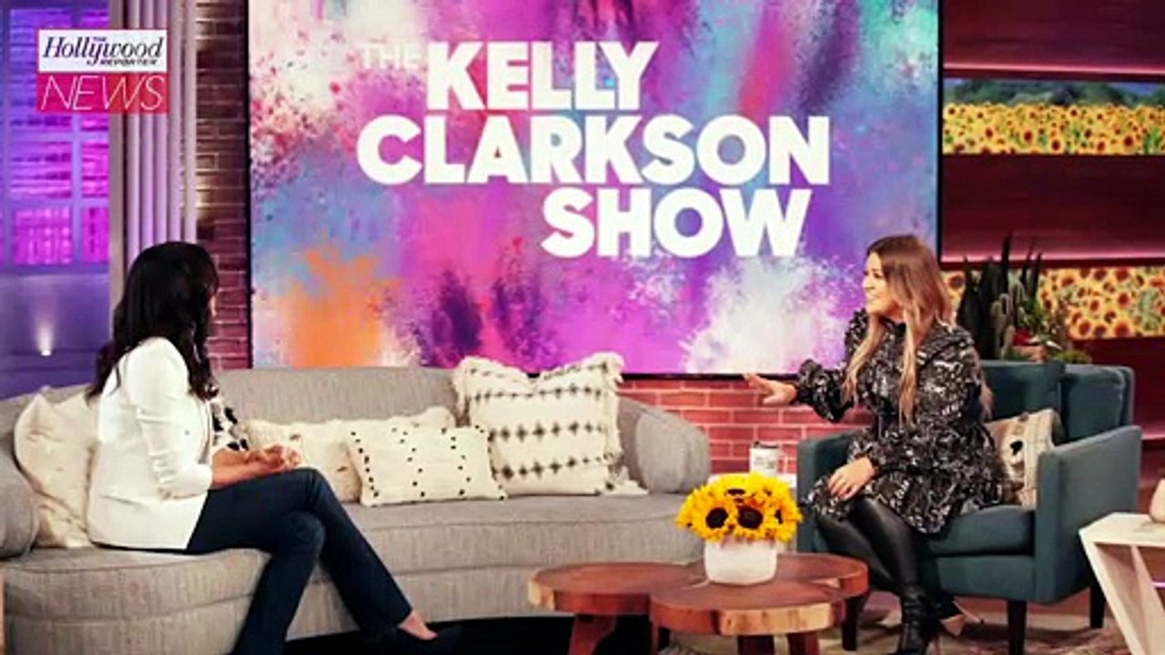Kelly Clarkson to Take Over Ellen DeGeneres' TV Time Slot | THR News [Full Movie]