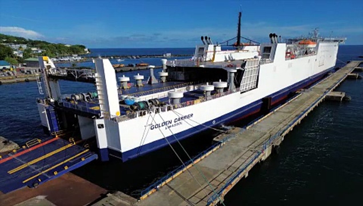 CARGO BOAT ISSUES