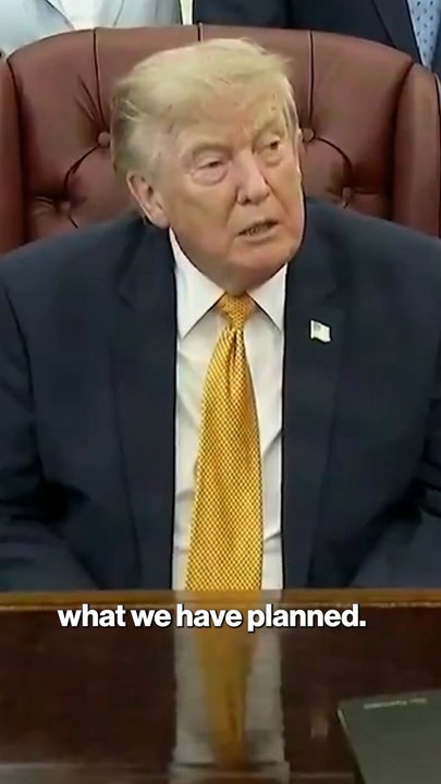 Trump issues stark warning to Iran without deal
