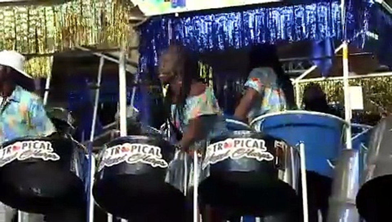 PAN TRINBAGO LAUNCHES STEELPAN MONTH