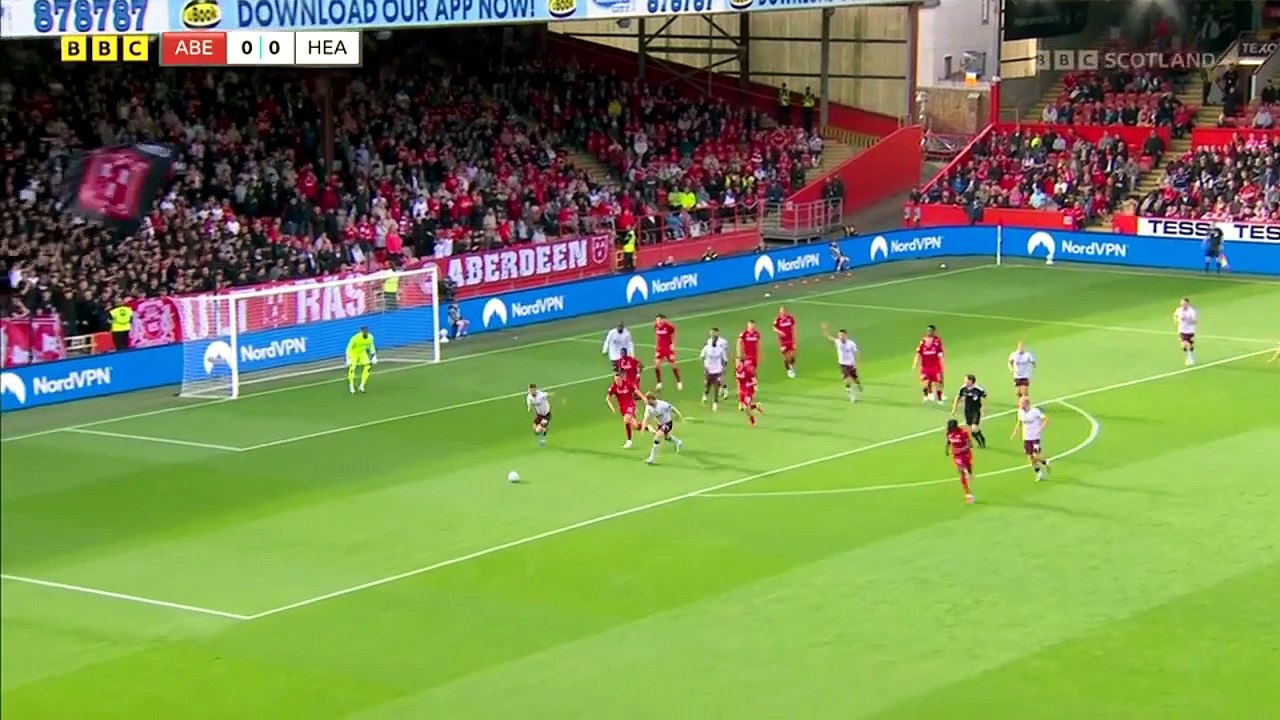 Aberdeen Vs Hearts And Falkirk Vs St Mirren Extended Highlights