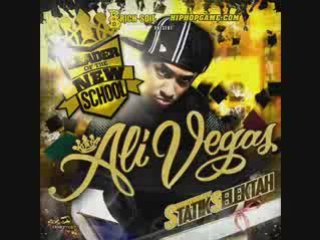 ALI VEGAS - Everyday iz war (prod dj premier)