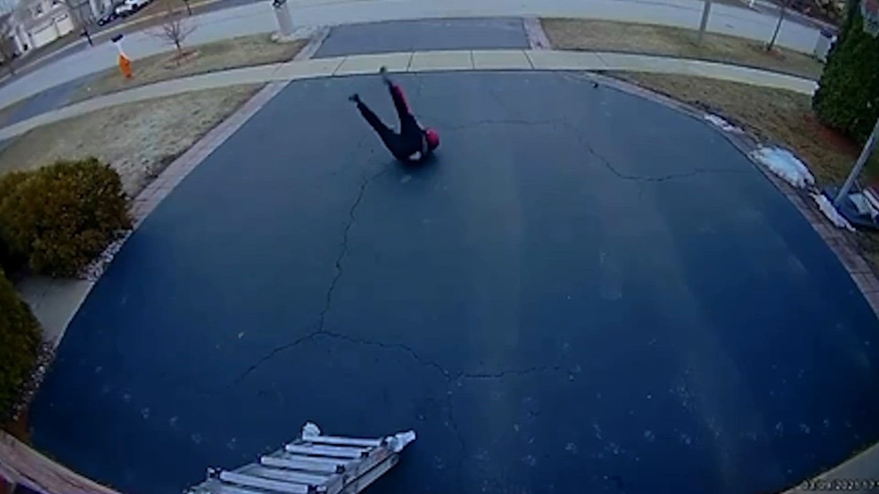 Funny Epic Fails