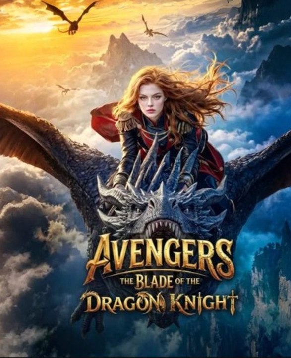 Аvеngеrѕ Тhе Вlаdе оf thе Drаgоn Кnіght (Соmрlеtеd)