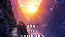 Les obstacles révèlent la force de votre caractère