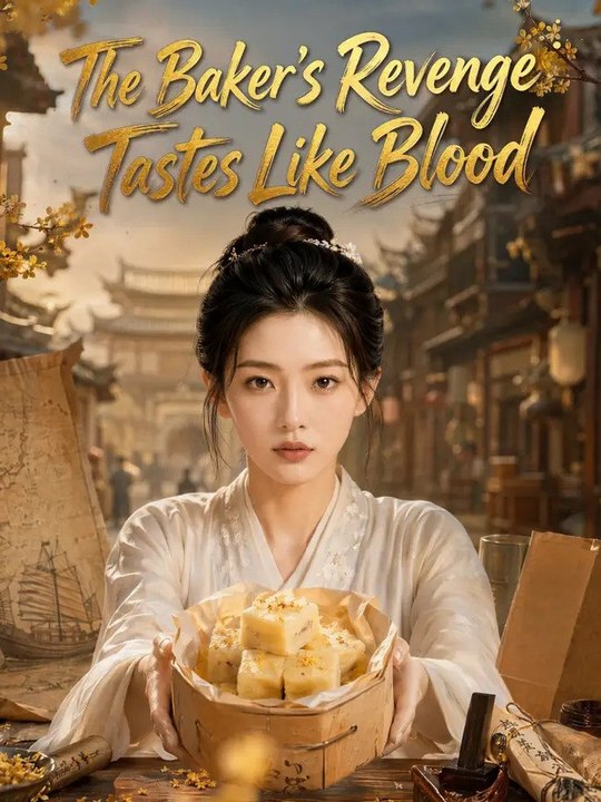 The Baker's Revenge Tastes Like Blood