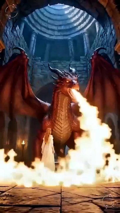 The Dragon King's Runaway Bride