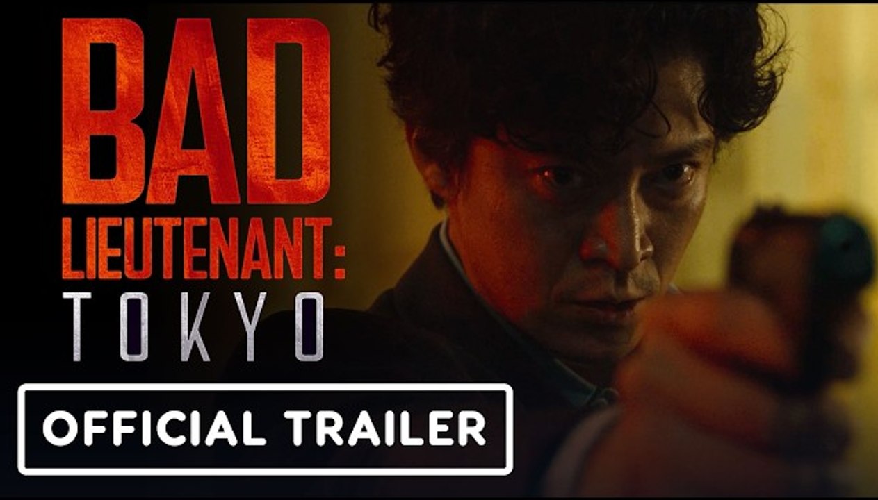 Bad Lieutenant: Tokyo | Teaser Trailer (2026)