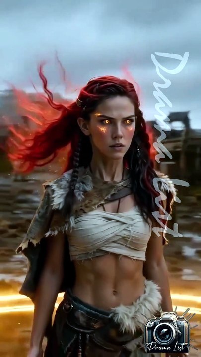 LYCAN QUEEN Arise Again