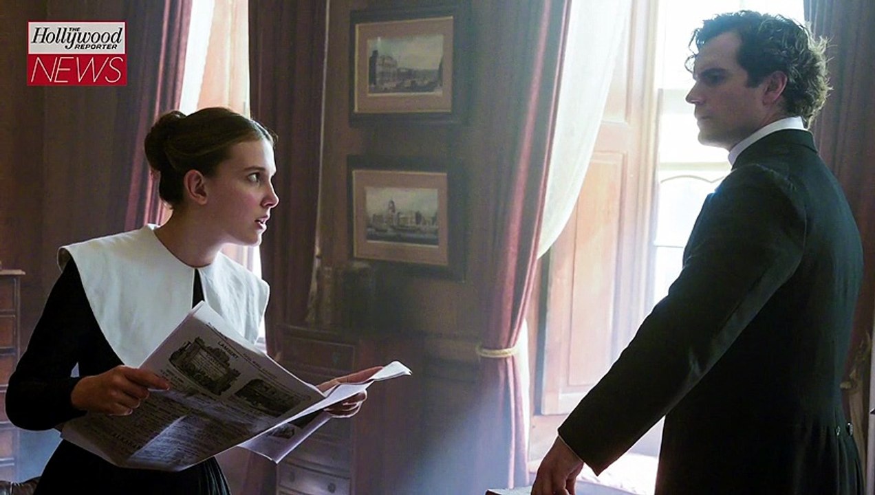 Millie Bobby Brown & Henry Cavill Returning For 'Enola Holmes' Sequel at Netflix | THR News [Full Movie]