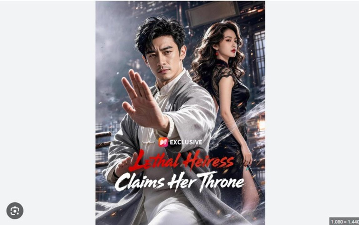 Lethal Heiress Claims Her Throne - Full Series