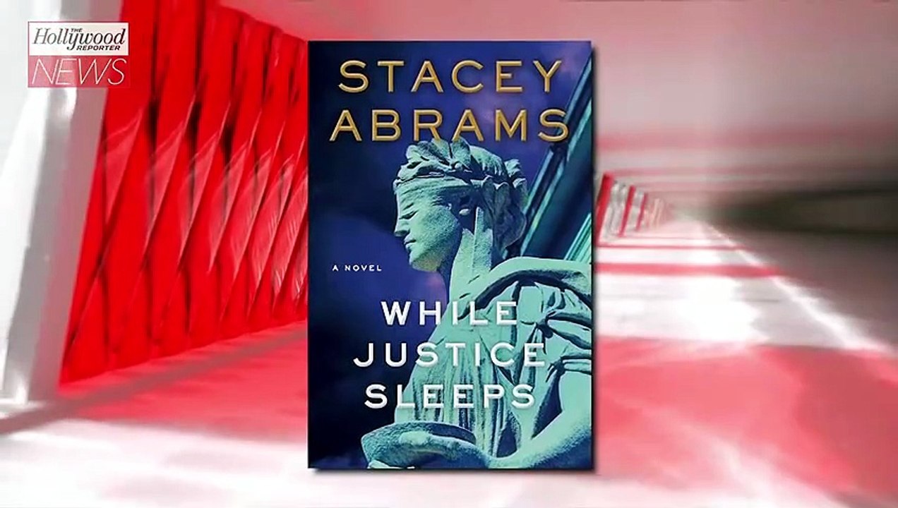Stacey Abrams' Legal Thriller 'While Justice Sleeps' Sells for TV Adaptation | THR News [Full Movie]