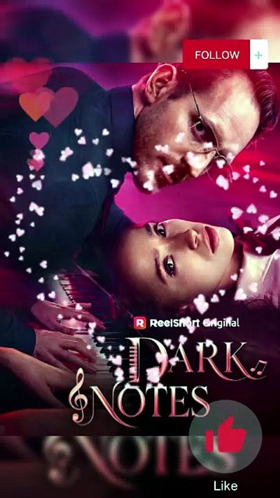 💜💜Dark Notes Dailymotion - Based on the novel by Pam Godwin #reelshort [Full Movie]