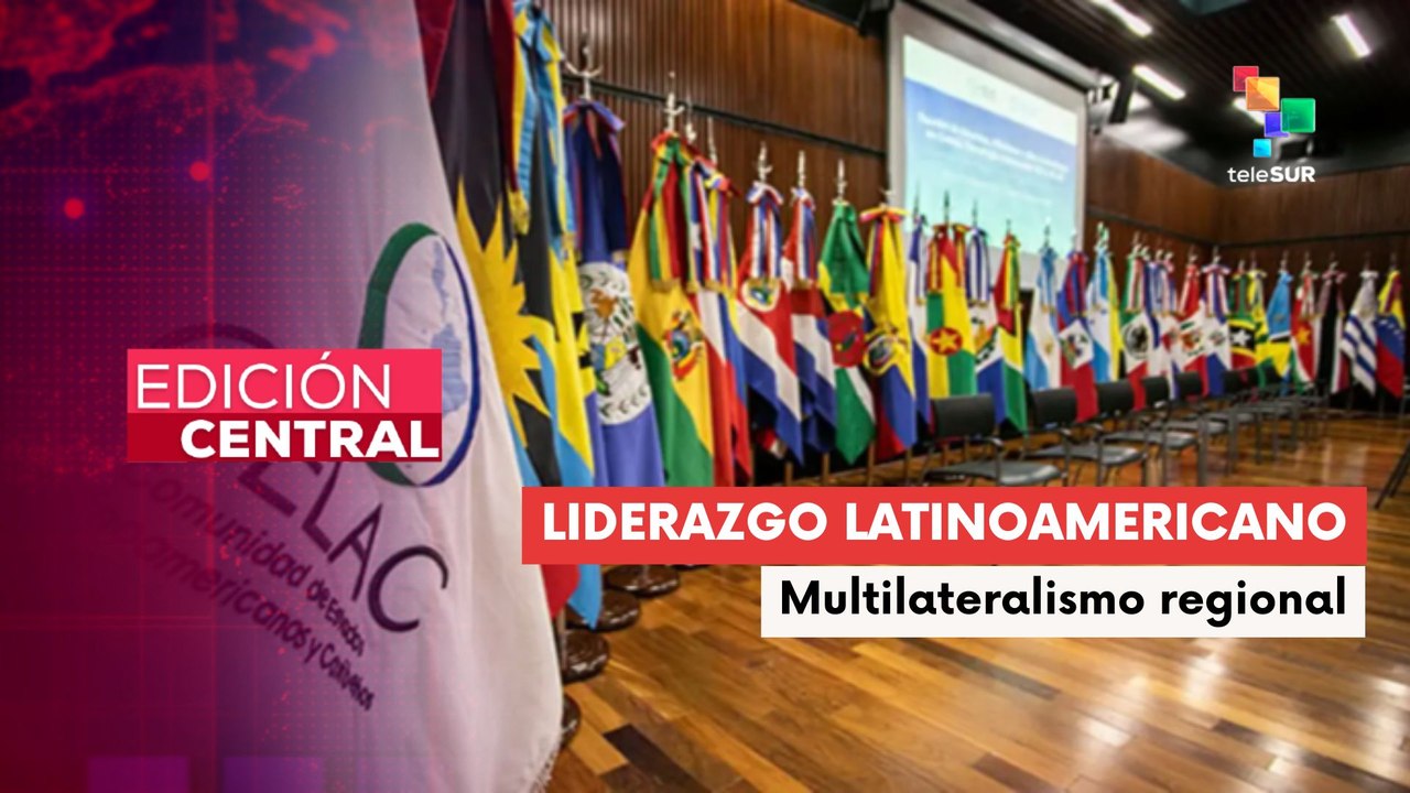 Edición Central 03/08/26: Uruguay reúne a candidatos latinos a Secretaría General de ONU