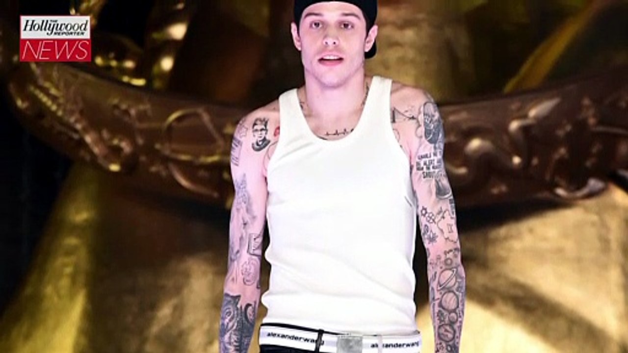Pete Davidson Shares the Reason Behind His Tattoo Removals | THR News [Full Movie]