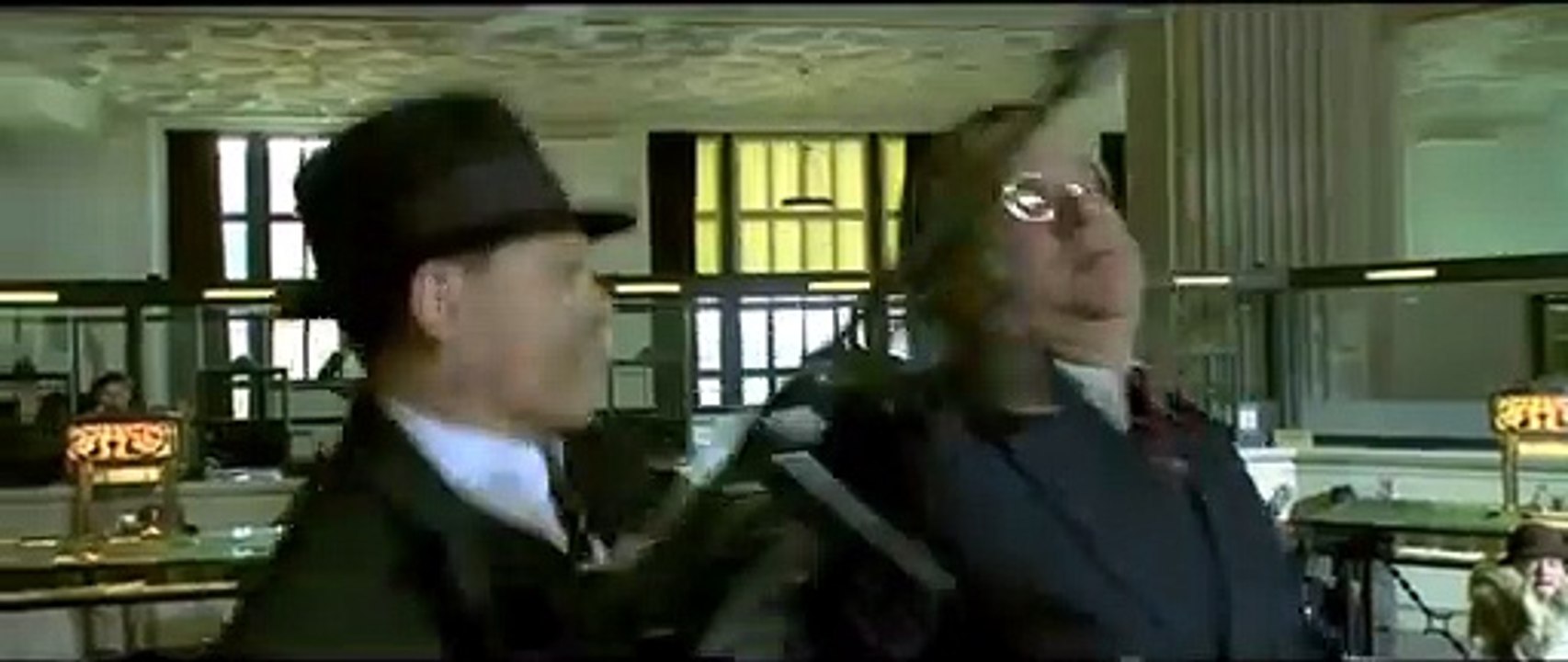 PUBLIC ENEMIES (2009) Bande Annonce VF - HD [Full Movie]