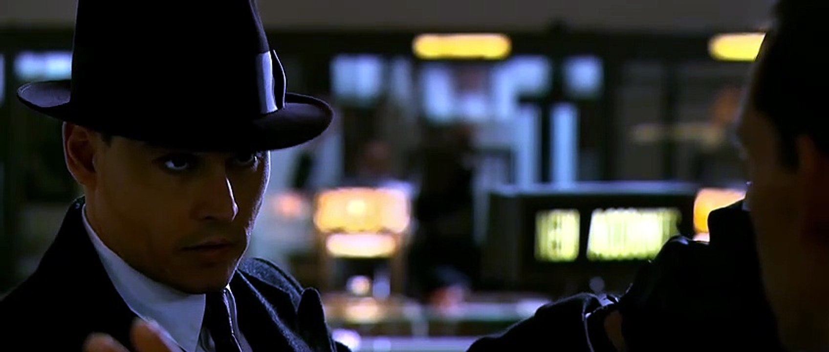 PUBLIC ENEMIES (2009) Trailer VO - HD [Full Movie]