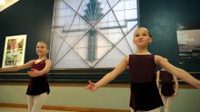 Four girls plucked from suburban dance school to perform in Anastasia the musical