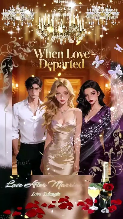 🌴NO CUT🔥When Love Departed #ReelShort