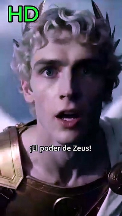 La ira del Hijo de Zeus  |New Movie| 🔝 [Full Movie]