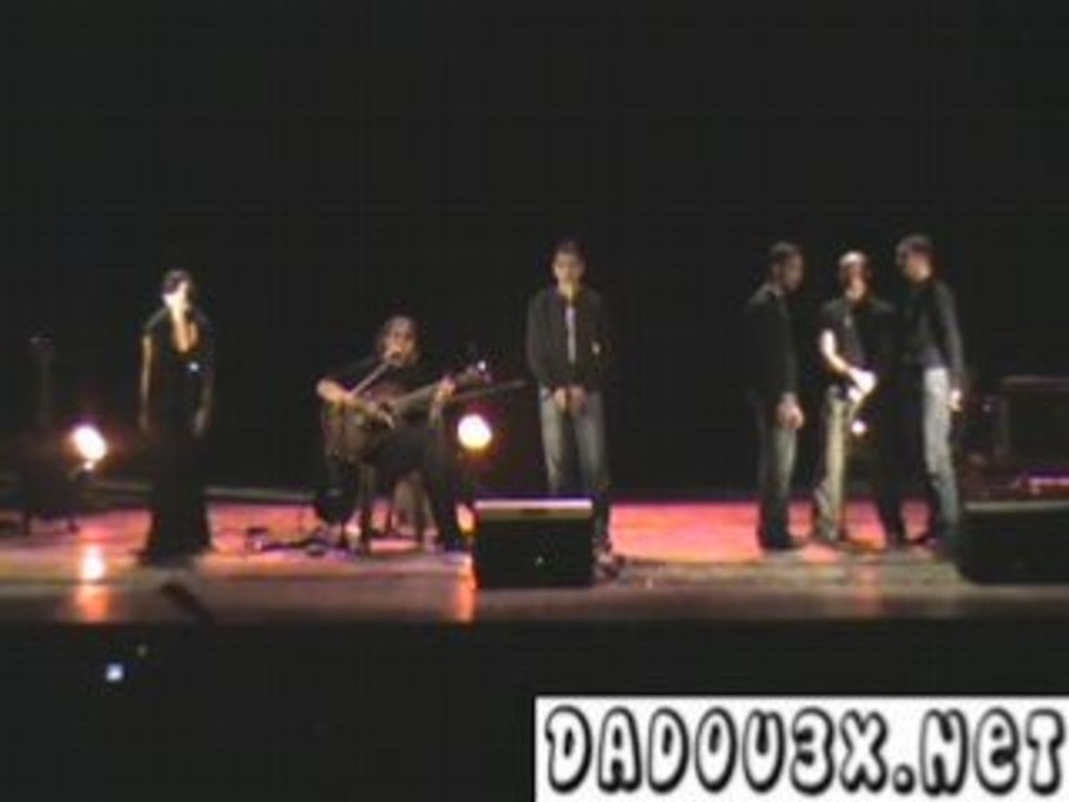 CCF Annaba: Redouane, Sacha et Amine - Avavainouva