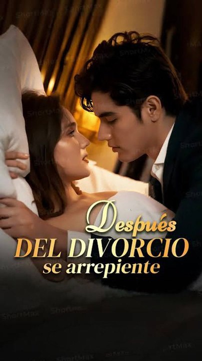 Después del divorcio, se arrepiente | FULL EP | SUB ESPAÑOL | CLIFFRUSH DRAMA