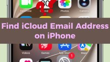 Find Your iCloud Email in Seconds